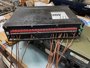 patch Panel Rear